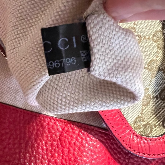 Authentic Gucci Bamboo Shoulder Bag - Picture 15 of 15